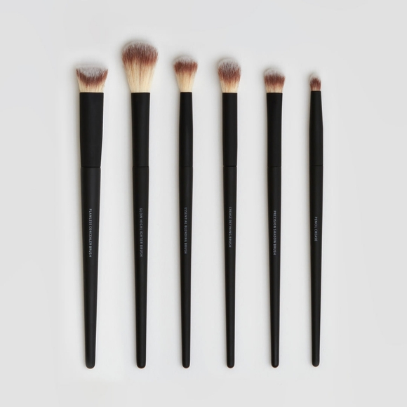 NEW-Lithe Everyday Brush Set - Picture 1 of 3